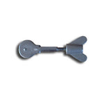 Sägeangel zu Ulmia Gehrungssäge in Frontansicht