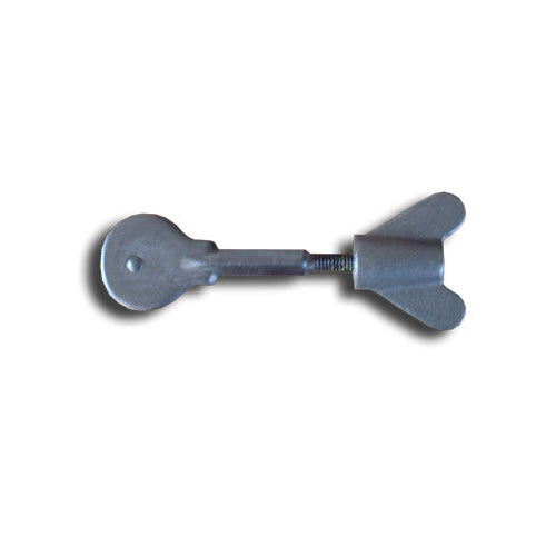 Sägeangel zu Ulmia Gehrungssäge in Frontansicht