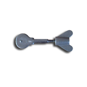 Sägeangel zu Ulmia Gehrungssäge in Frontansicht