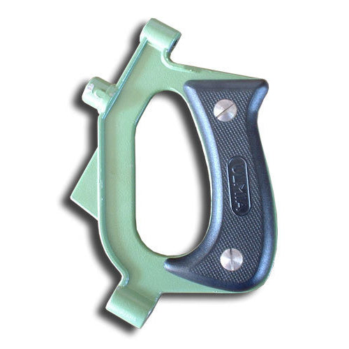 Sägegriff zu Ulmia Gehrungssäge 348 und 352 in Frontansicht