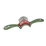 Ulmia Schabhobel mit gebogenem Eisen in Frontansicht