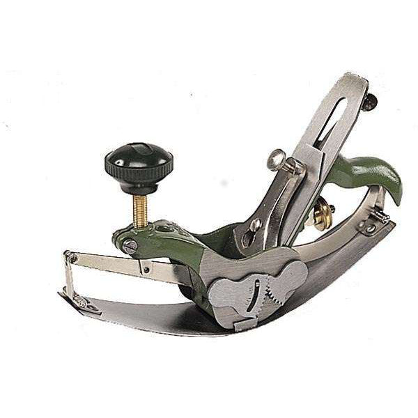 Ulmia Schiffhobel für Weichholz in Frontansicht