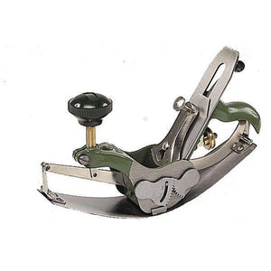 Ulmia Schiffhobel für Weichholz in Frontansicht