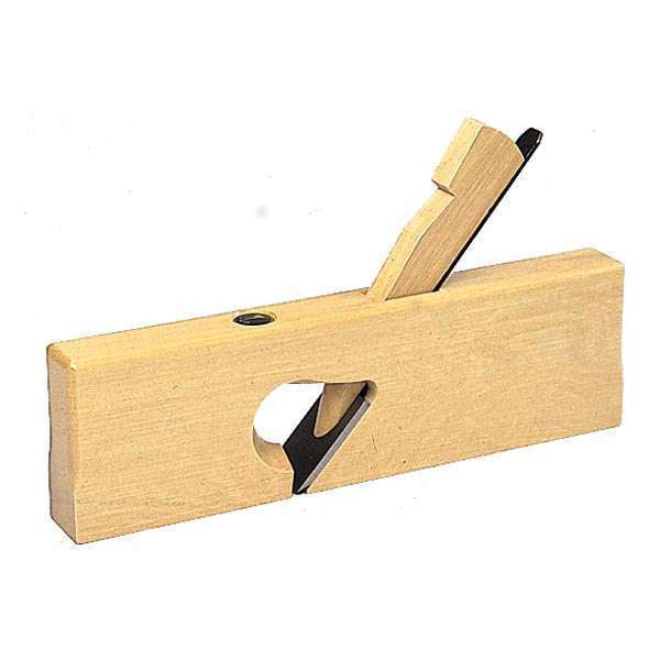 Ulmia Simshobel mit Einfacheisen in Seitenansicht