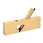 Ulmia Simshobel mit Einfacheisen in Seitenansicht