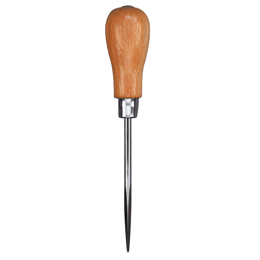 gm Spitzbohrer kantig in Frontansicht