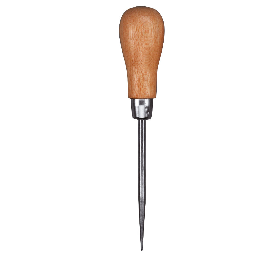 gm Spitzbohrer rund in Frontansicht