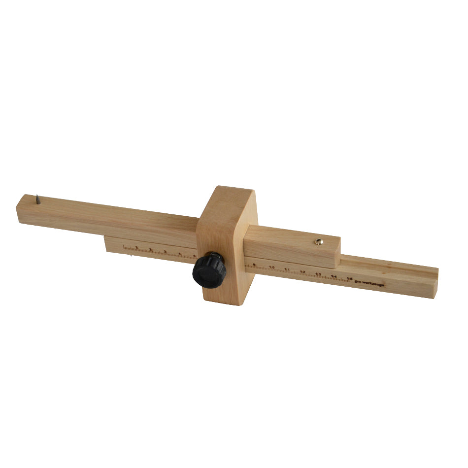 gm Streichmaß 150 mm in Frontansicht