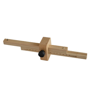 gm Streichmaß 150 mm in Frontansicht