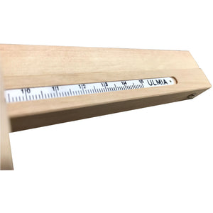 Ulmia Streichmaß Ansicht Skala