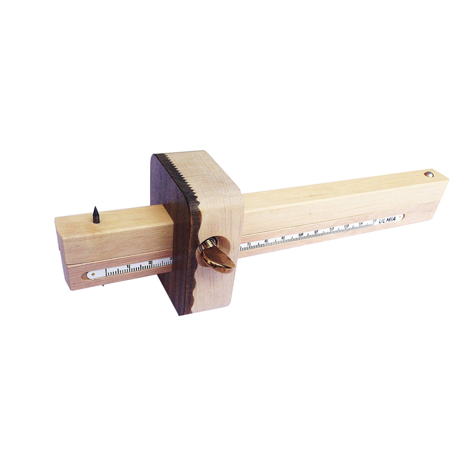 Ulmia Streichmaß in Frontansicht