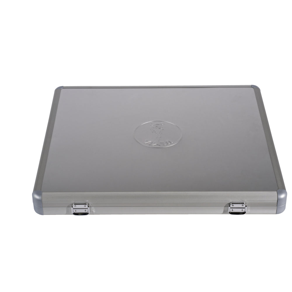 ULMIA Alu-Line Präzisions-Winkelset im verschlossenen Koffer