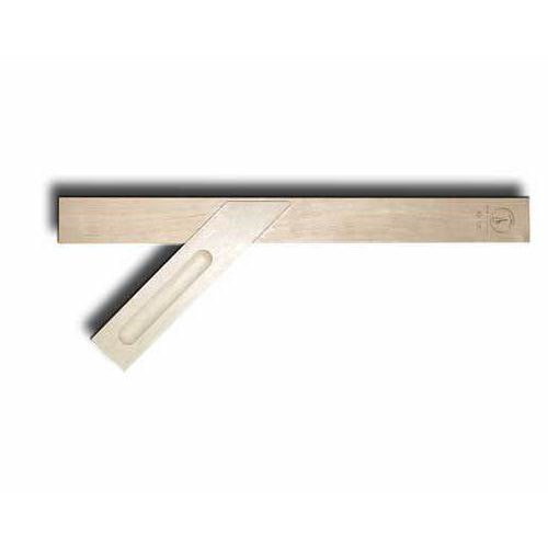 Ulmia Weißbuchengehrmaß 400 mm in Frontansicht