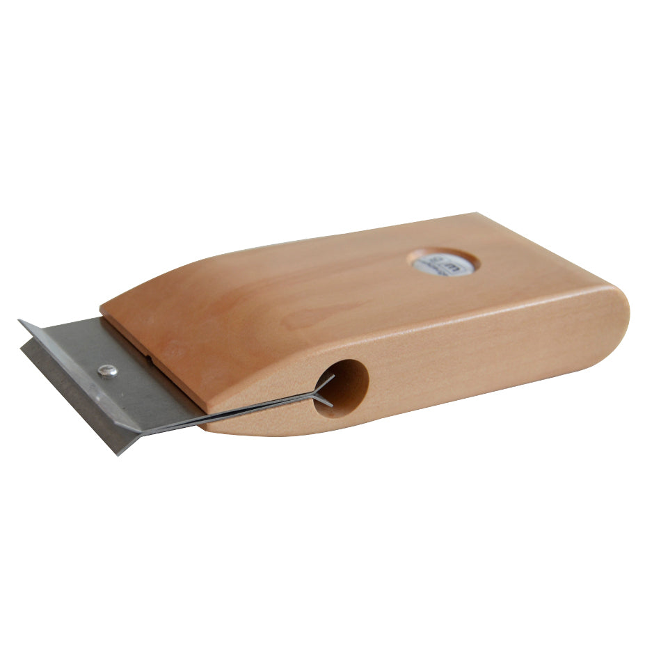 gm Ziehklinge vierschneidig in Frontansicht