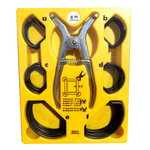 gm Arbeitsgarnitur in Frontansicht