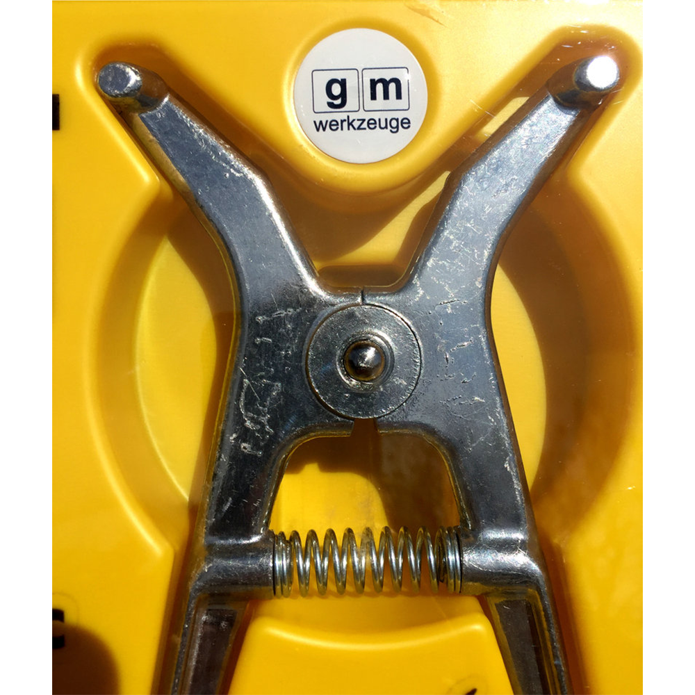 gm Arbeitsgarnitur in Frontansicht