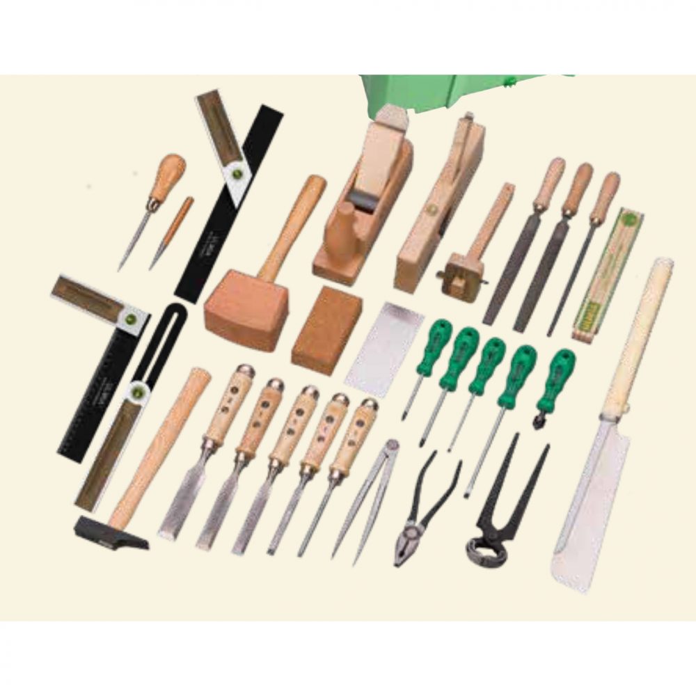 Onlineshop für Maschinen, Werkzeug, Holz- und Lichtwaren - ULMIA tooltainer  Innenausbau - komplett